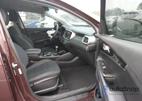 2020 Kia Sorento 3.3L Lx z USA, uszkodzony, nr VIN 5XYPG4A52LG611822